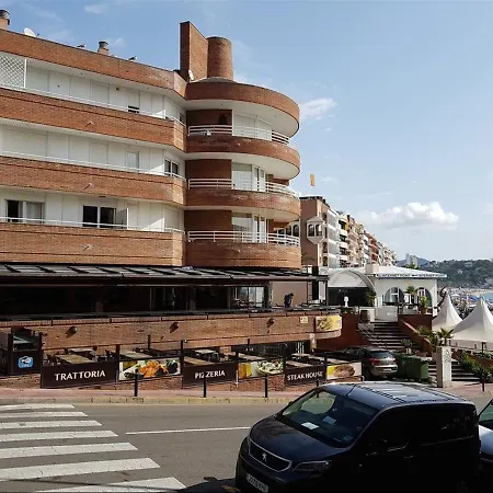 Terrassa Al Mar Appartement *