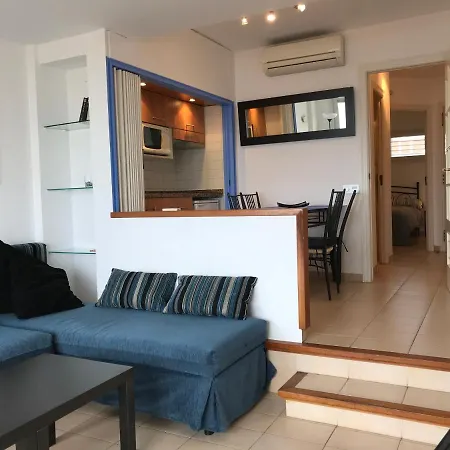 Appartement Terrassa Al Mar *